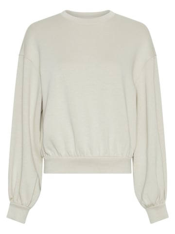 Bluza "Brionna" w kolorze kremowym
