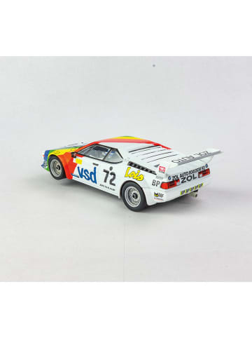 Racebaanvoertuig "BMW Zol'Auto, No.72" - vanaf 8 jaar