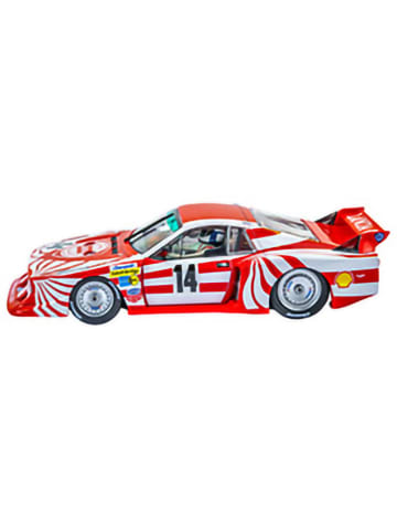 Racebaanvoertuig "Lancia Italia, No.14" - vanaf 8 jaar