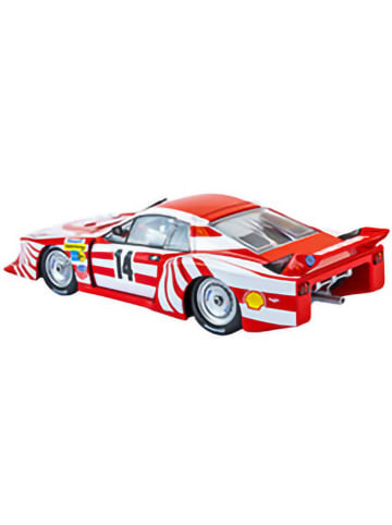 Pojazd wyścigowy "Lancia Italia, No.14" - 8+