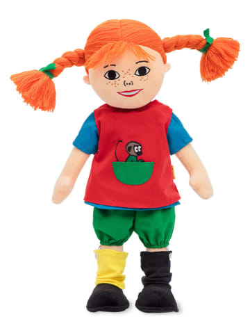 Puppe "Pippi" - ab 10 Monaten