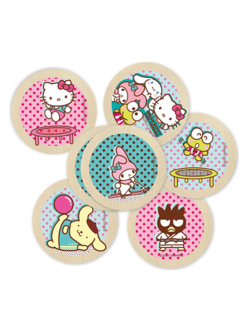 Gra pamięciowa "Hello Kitty" - 3+