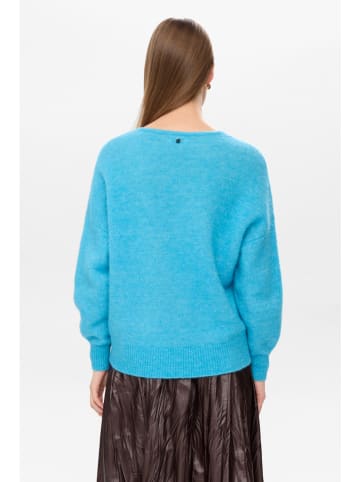 Trui "Nuriette" blauw