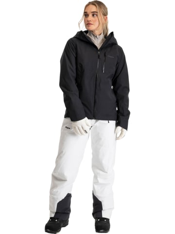 Ski-/ Snowboardjacke "Oppdal" in Schwarz