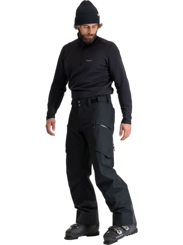 Ski-/Snowboardbroek "Oppdal" zwart