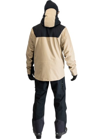 Ski-/snowboardjas "Oppdal" beige