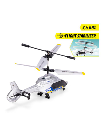 Helikopter zdalnie sterowany "Police Helicopter" - 8+