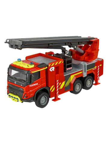 Spielzeugauto ''Volvo FMX Truck Fire Engine'' in Rot - ab 3 Jahren