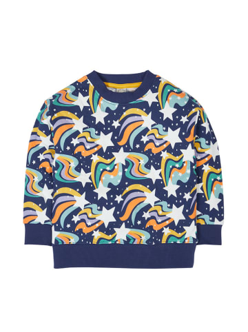 Sweatshirt "Mawnan" meerkleurig