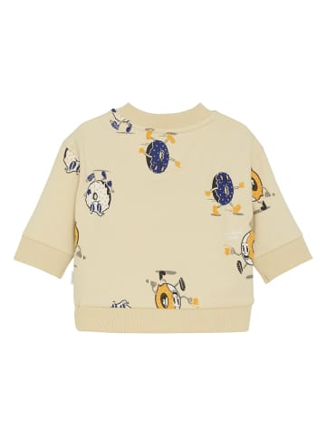 Bluza w kolorze beżowym