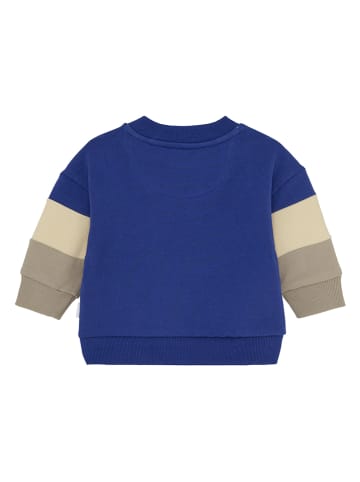 Bluza w kolorze niebieskim