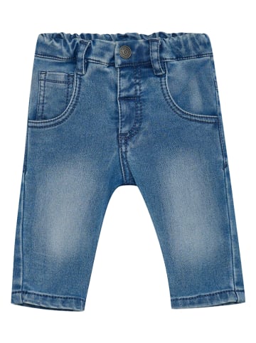 Spijkerbroek blauw