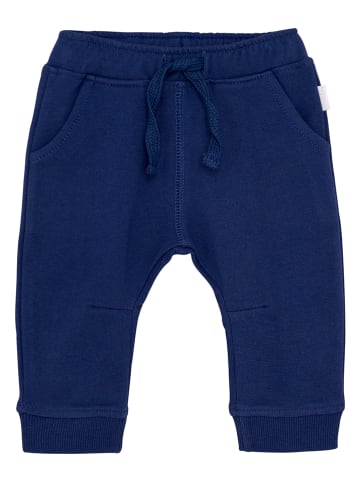 Broek donkerblauw