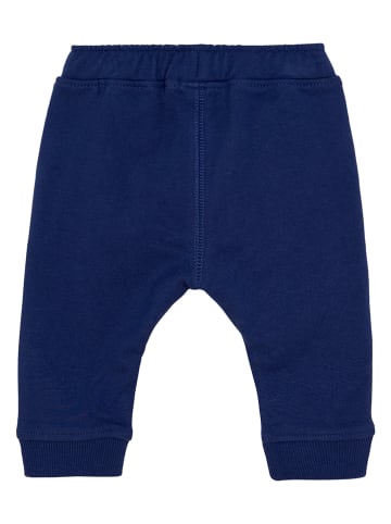 Broek donkerblauw