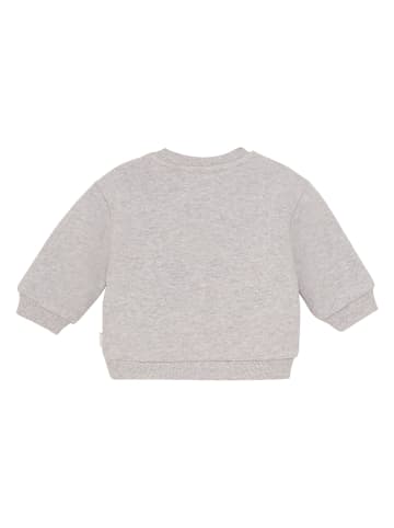 Sweatshirt in Grau