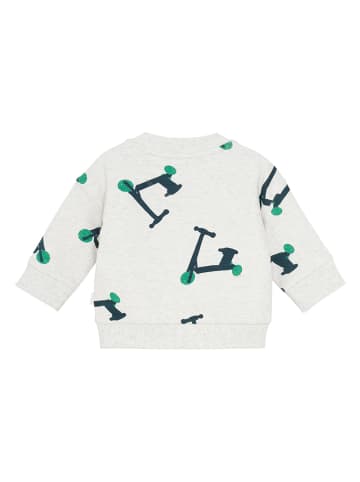 Bluza w kolorze szarym