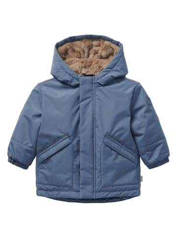 Tusssenjas blauw