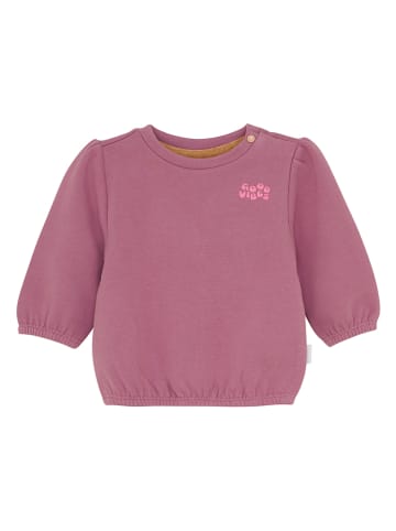 Sweatshirt in Pink
