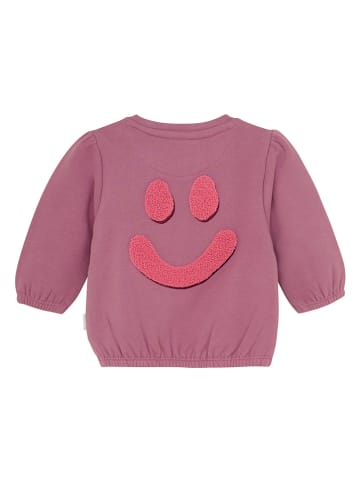 Sweatshirt in Pink