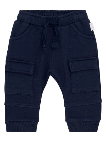 Sweatbroek donkerblauw