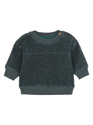 Bluza w kolorze zielonym