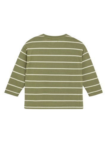 Koszulka w kolorze khaki