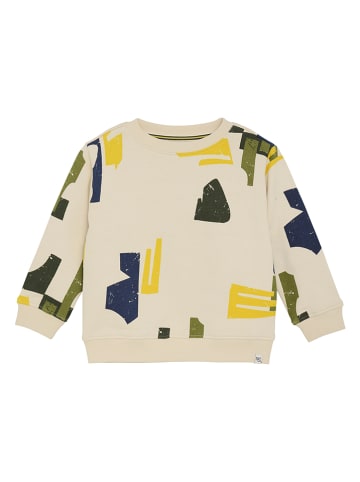Sweatshirt beige