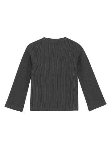Longsleeve in Anthrazit