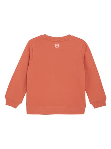 Sweatshirt in Rot