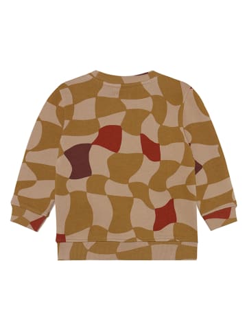 Bluza w kolorze jasnobrązowym