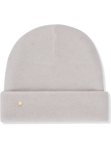 Wollbeanie "Classic" in Beige