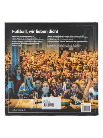 Sachbuch "Fußball LOVE"