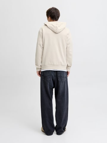 Hoodie beige