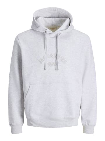 Bluza w kolorze szarym