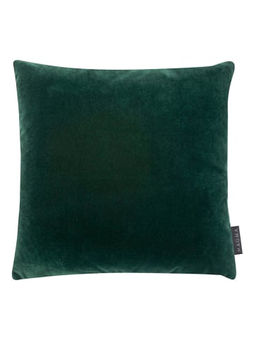 Poszewka "Raya" w kolorze zielonym na poduszkę - 45 x 45 cm