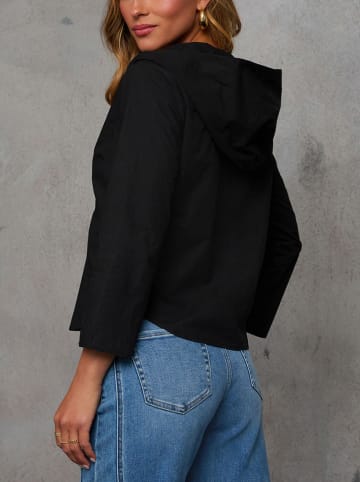 Blouse zwart