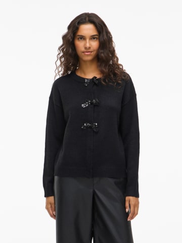 Vest "Vibrianna" zwart