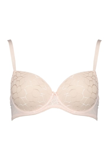 Schalen-BH in Rosé