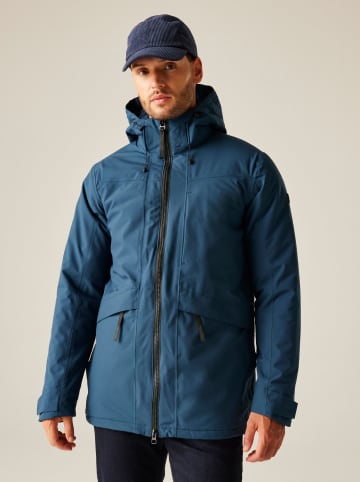 Übergangsjacke "Balaton in Blau