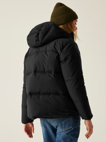 Steppjacke "Roxienne" in Schwarz