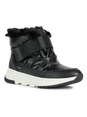 Winterstiefel "Falena B" in Schwarz