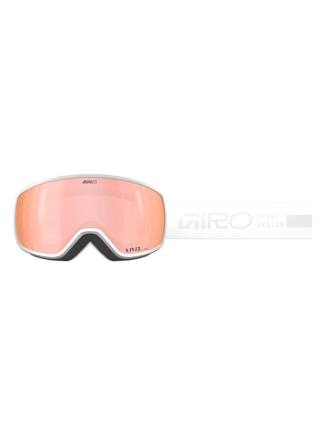 Ski-/snowboardbril "Balance II" lichtroze/wit