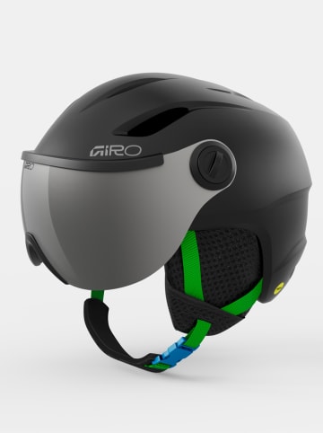 Ski-/ Snowboardhelm "Buzz Mips" in Schwarz