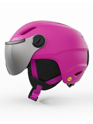 Kask narciarski "Buzz Mips" w kolorze różowym