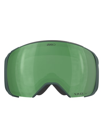 Ski-/snowboardbril "Comp" groen/kaki