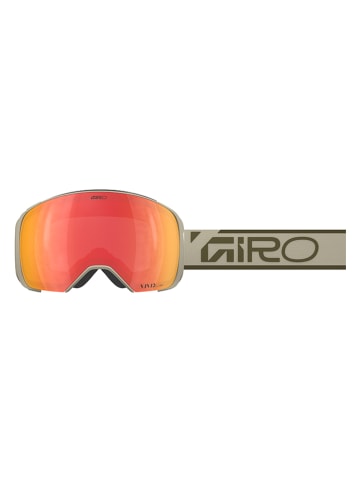 Ski-/ Snowboardbrille "Comp" in Orange/ Beige