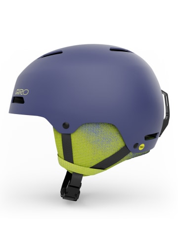 Kask narciarski "Crue" w kolorze niebieskim
