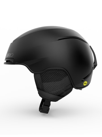 Ski-/ Snowboardhelm "Jackson Mips" in Schwarz