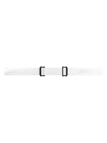 Ski-/snowboardbril "Method II" wit/paars