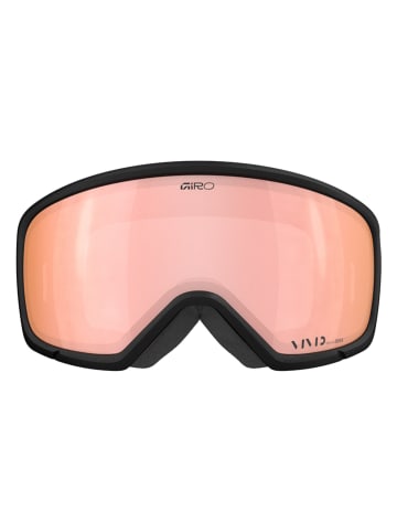 Ski-/ Snowboardbrille "Millie" in Schwarz/ Rosa